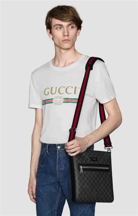 cuffia uomo gucci|gucci uomo su farfetch.